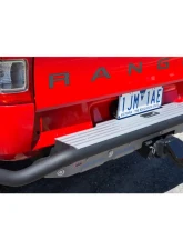 ARB Summit Raw Rear Step Tow Bar                                     - 3646070 - Image 2