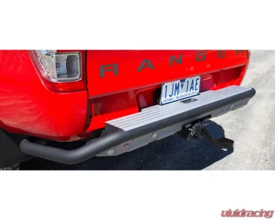 ARB Summit Raw Rear Step Tow Bar - 3646070