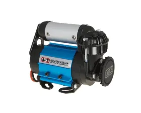 ARB 12V Air Locker High Output On-Board Single Air Compressor Kit Jeep Wrangler JL 2D/4DR Under Seat