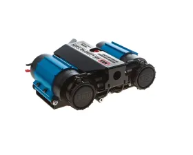 ARB 12V Air Locker High Output On-Board Twin Air Compressor Kit Jeep Wrangler JL 2D/4DR Under Seat