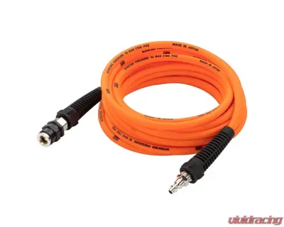ARB 7m 150psi Orange High Temperature Air Hose with US Standard Fittings - 171301V2