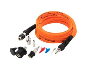 ARB 7m 150psi Orange High Temperature Pump Up Kit with US Standard Fittings
