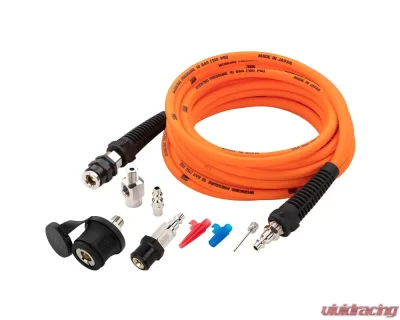 ARB 7m 150psi Orange High Temperature Pump Up Kit with US Standard Fittings - 171302V2