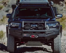 ARB Summit MKII Winch Mount Front Bumper with Mounting Hardware Toyota Tacoma 2016+
