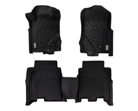 ARB Front And Rear Floor Liners Ford Bronco 4 Door 2021-2023