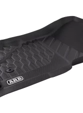 ARB Front And Rear Floor Liners Ford Bronco 4 Door 2021-2023                                     - 4080100 - Image 2