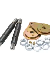 Old man Emu Greasable Fix End Pin Kit Toyota Land Cruiser 1969-2014                                     - OMEGP1 - Image 2