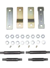 Old man Emu 50mm Spigot Greasable Fix End Pin Kit Toyota Land Cruiser 1984-2014                                     - OMEGP2 - Image 2