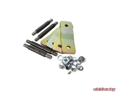 Old Man Emu Greasable Shackle Kit OMEGS10 Toyota Land Cruiser 1984-2014 - OMEGS10