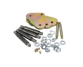 ARB Greasable Shackle Kit Jeep Wrangler YJ 1987-1995