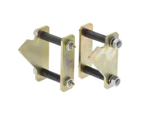 ARB Greasable Shackle Kit Isuzu Rodeo 2003+