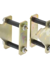 Old man Emu Greasable Shackle Kit Isuzu Amigo | Rodeo 1990-2004                                     - OMEGS13 - Image 3