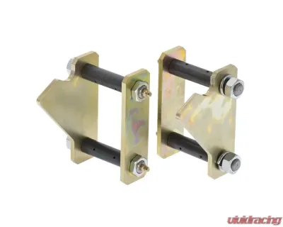 ARB Greasable Shackle Kit Isuzu Rodeo 2003+ - OMEGS13