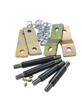 Old man Emu Greasable Shackle Kit Nissan Frontier | Xterra | Suzuki Equator 2005-2017                                     - OMEGS15 - Image 3