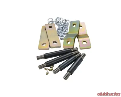 Old man Emu Greasable Shackle Kit Nissan Frontier | Xterra | Suzuki Equator 2005-2017 - OMEGS15