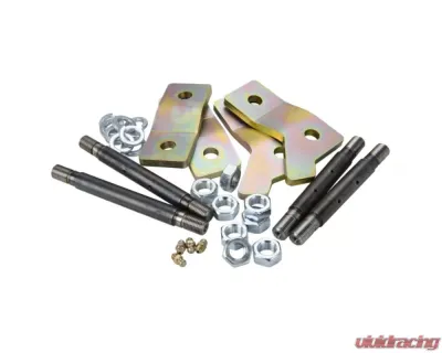 Old man Emu Greasable Shackle Kit Mitsubishi Montero 1991-1999 - OMEGS16