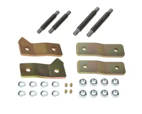 Old man Emu Greasable Shackle Kit Ford Ranger 2006-2011