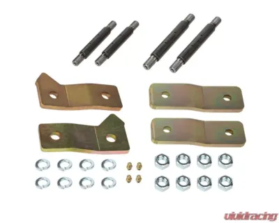 Old man Emu Greasable Shackle Kit Ford Ranger 2006-2011 - OMEGS18