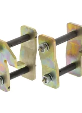 Old Man Emu Greasable Shackle Kit OMEGS19 Toyota Land Cruiser 1984-2014                                     - OMEGS19 - Image 3