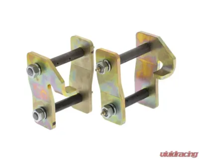 Old Man Emu Greasable Shackle Kit OMEGS19 Toyota Land Cruiser 1984-2014 - OMEGS19