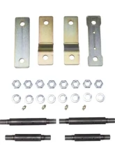 Old Man Emu Greasable Shackle Kit OMEGS19 Toyota Land Cruiser 1984-2014                                     - OMEGS19 - Image 2