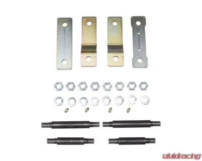 Old Man Emu Greasable Shackle Kit OMEGS19 Toyota Land Cruiser 1984-2014 - OMEGS19