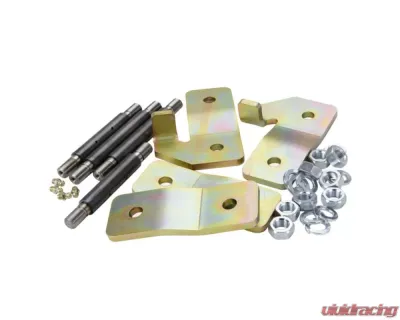 Old Man Emu Greasable Shackle Kit OMEGS19 Toyota Land Cruiser 1984-2014 - OMEGS19