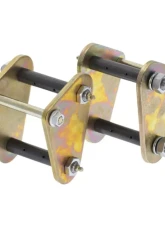Old man Emu Greasable Shackle Kit Rear 40 | 60 | 75 Toyota Land Cruiser 1960-2014                                     - OMEGS1 - Image 2