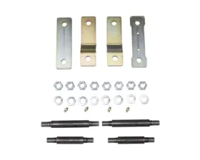 ARB Front Greasable Shackle Kit Toyota Land Cruiser 60 | 75 1980-1999