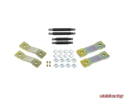 Old man Emu Greasable Shackle Kit Ford Ranger 2019-2022 - OMEGS20