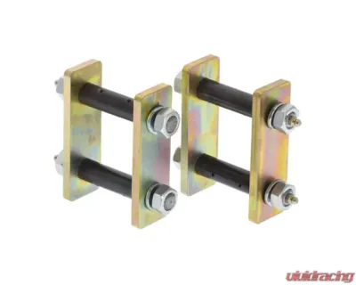 Old man Emu Greasable Shackle Kit Nissan D22 - OMEGS21