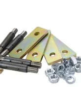 Old man Emu Greasable Shackle Kit Nissan D22                                     - OMEGS21 - Image 3