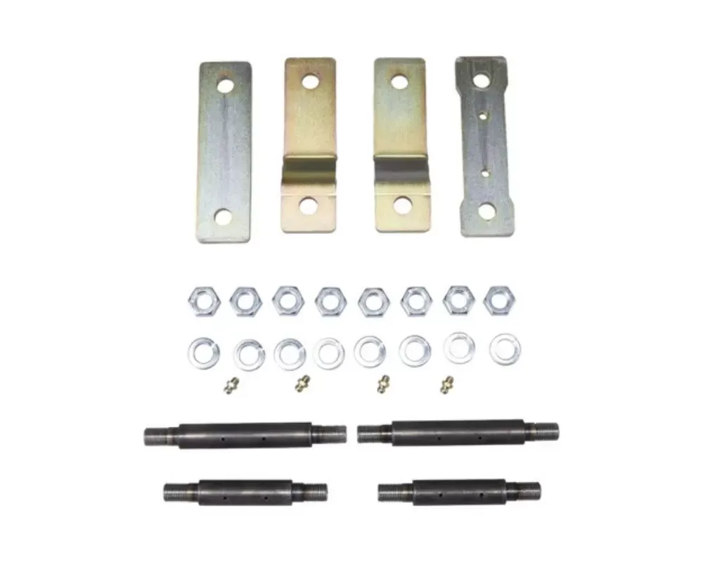 Leaf Springs & Parts