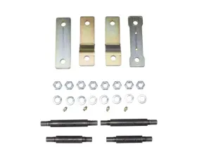 ARB 15mm Pin Rear Greasable Shackle Toyota Land Cruiser FJ40