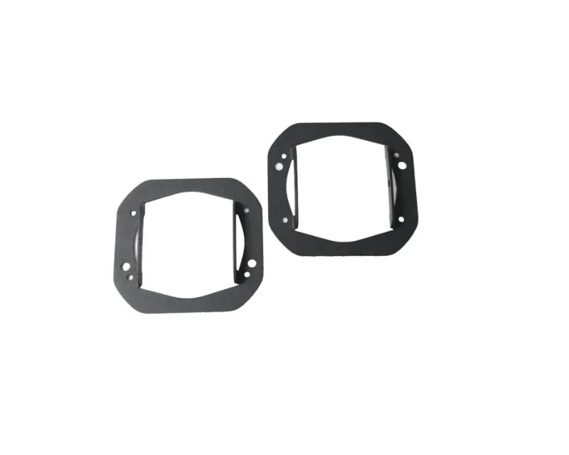 ARB 1 Piece Bumper Quato Fog Mounts Jeep Wrangler | Gladiator 2007-2023 - V3JW1