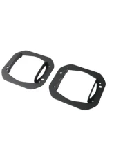 ARB 1 Piece Bumper Quato Fog Mounts Jeep Wrangler | Gladiator 2007-2023                                     - V3JW1 - Image 2