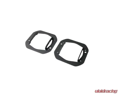 ARB 1 Piece Bumper Quato Fog Mounts Jeep Wrangler | Gladiator 2007-2023 - V3JW1