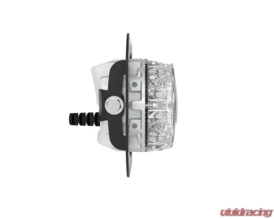 ARB 1 Piece Bumper Quato Fog Mounts Jeep Wrangler | Gladiator 2007-2023 - V3JW1