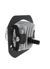 ARB 1 Piece Bumper Quato Fog Mounts Jeep Wrangler | Gladiator 2007-2023                                     - V3JW1 - Image 4