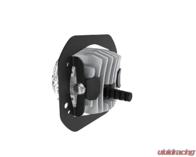 ARB 1 Piece Bumper Quato Fog Mounts Jeep Wrangler | Gladiator 2007-2023 - V3JW1