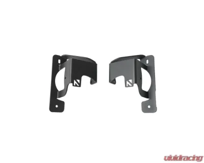 ARB 3 Piece Modular Bumper Quatro Fog Mount Jeep Wrangler 2018-2023 | Gladiator 2020-2023 - V3JW2