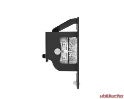 ARB 3 Piece Modular Bumper Quatro Fog Mount Jeep Wrangler 2018-2023 | Gladiator 2020-2023 - V3JW2