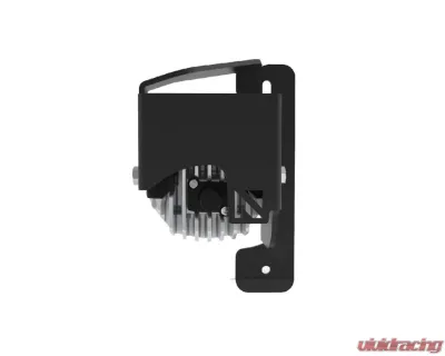 ARB 3 Piece Modular Bumper Quatro Fog Mount Jeep Wrangler 2018-2023 | Gladiator 2020-2023 - V3JW2