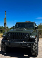 ARB 3 Piece Modular Bumper Quatro Fog Mount Jeep Wrangler 2018-2023 | Gladiator 2020-2023                                     - V3JW2 - Image 7