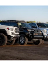 ARB Toyota Quatro Fog Mount  Toyota Tacoma | Tundra | 4Runner 2014-2023                                     - V3TO1 - Image 8