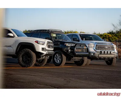 ARB Toyota Quatro Fog Mount  Toyota Tacoma | Tundra | 4Runner 2014-2023 - V3TO1