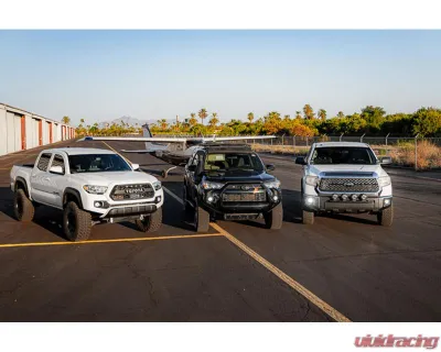 ARB Toyota Quatro Fog Mount  Toyota Tacoma | Tundra | 4Runner 2014-2023 - V3TO1