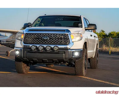 ARB Toyota Quatro Fog Mount  Toyota Tacoma | Tundra | 4Runner 2014-2023 - V3TO1