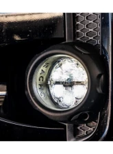 ARB Toyota Quatro Fog Mount  Toyota Tacoma | Tundra | 4Runner 2014-2023                                     - V3TO1 - Image 13