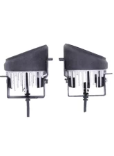 ARB Toyota Quatro Fog Mount  Toyota Tacoma | Tundra | 4Runner 2014-2023                                     - V3TO1 - Image 2